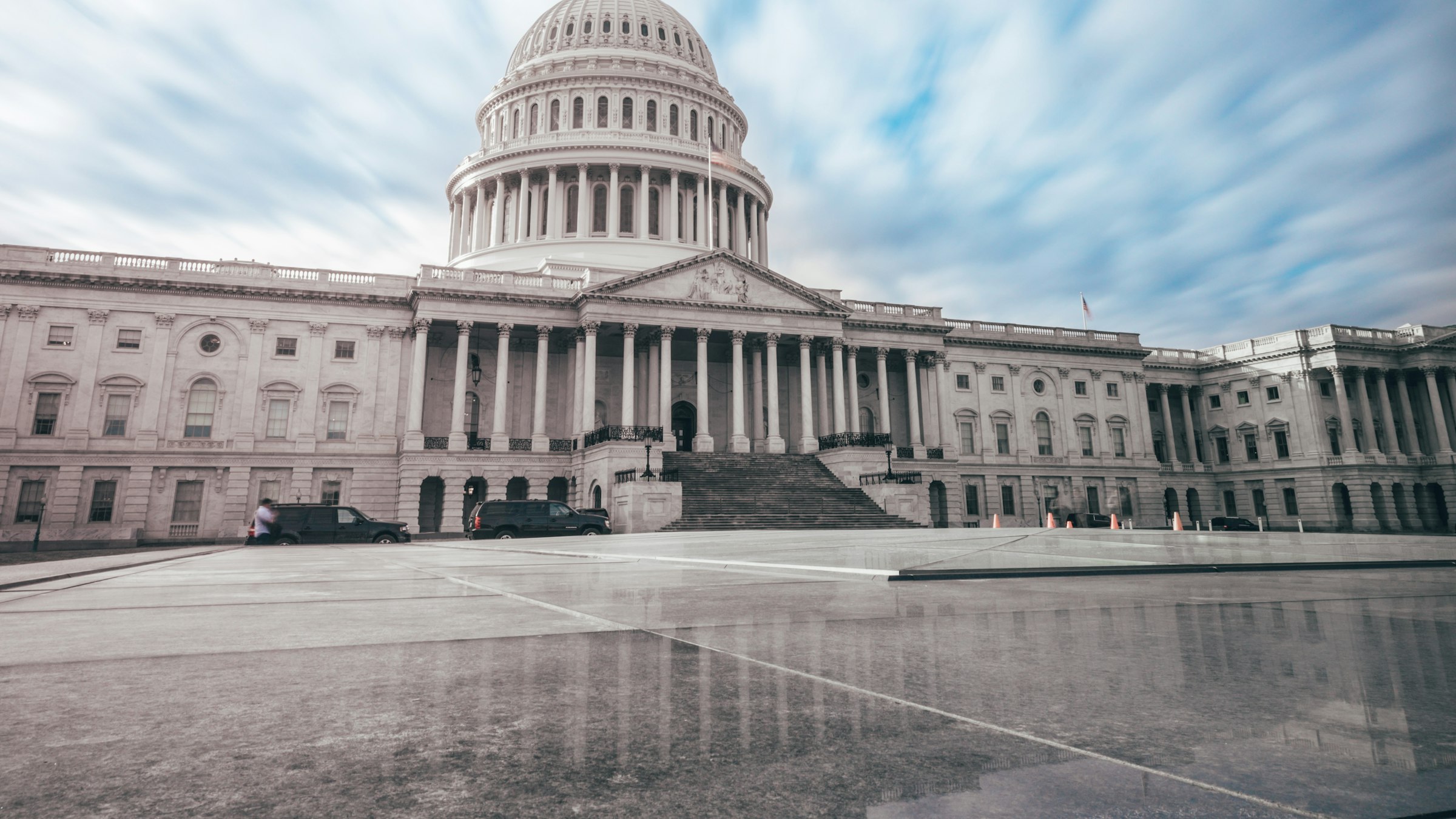 The United States Capitol